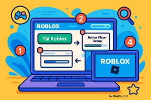 Install official Roblox Player